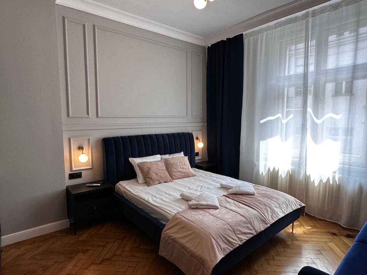 Premium Apartment In Spiski Palace Krakow Exterior photo